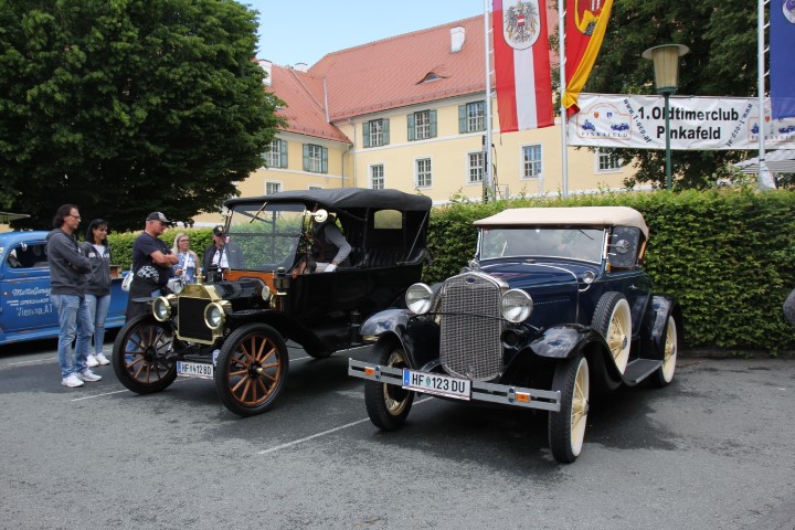 2022-07-10 Oldtimertreffen Pinkafeld 